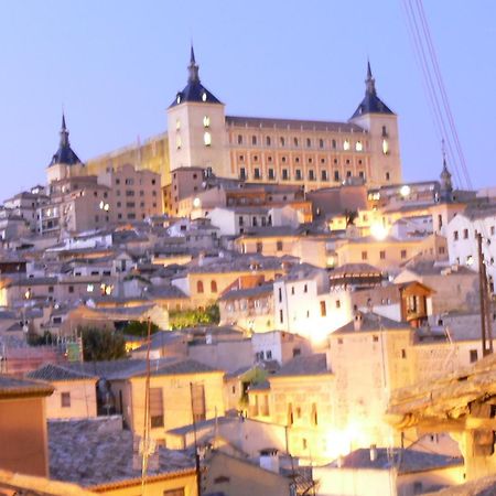 Apartamento Con Vistas Toledo Exterior foto