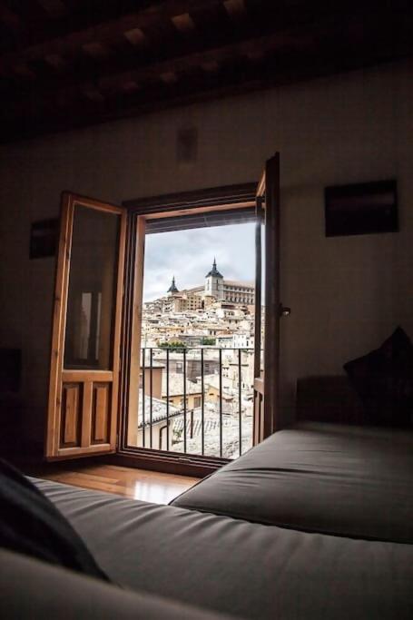 Apartamento Con Vistas Toledo Exterior foto